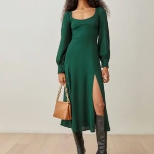 Reformation Alessi Dress